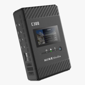마인미디어 Mine Media C300 5G 본딩 비디오 인코더 포켓3 4지원