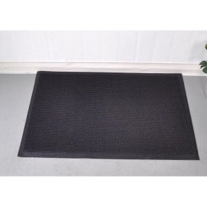 출입구 먼지털이 미끄럼방지 발판 고탄력 쿠션 현관매트60x90 사무실매트 메트 깔판