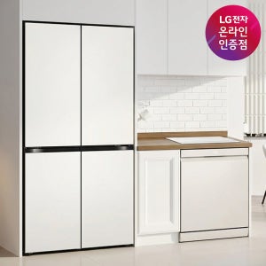 LG 디오스 냉장고 + LG 디오스 식기세척기 + LG 디오스 인덕션 (T875MEE111 + DUE6BGL1E + BEI3QKHLOE)