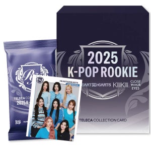 루키 테레카 KPOP 1박스 아이돌 포토카드 킥플립 키키 클로즈유어아이 하투하 하츠투하츠