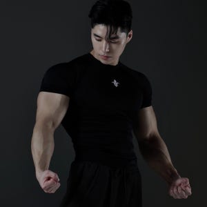 카미드 컴프레션 짐웨어 히트기어 헬스복 프로컴뱃