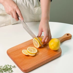 소규모 돌잔치 답례품 각인 도마 고희연 환갑 칠순 기업 단체 손잡이사각