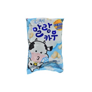 폭신폭신 말랑카우 밀크 79g 20봉