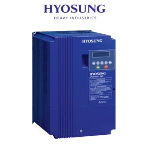 효성인버터 FM3-110LF-NF 11kW 15마력 3상 220V 50/60Hz