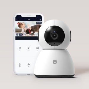 헤이홈 홈cctv 프로+ 홈캠 펫캠 가정용 스마트 홈카메라 강아지 베이비캠