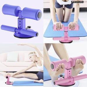 복부 운동 기구 흡착식 복근 뱃살 윗몸일으키기 상체 단련 홈트레이닝