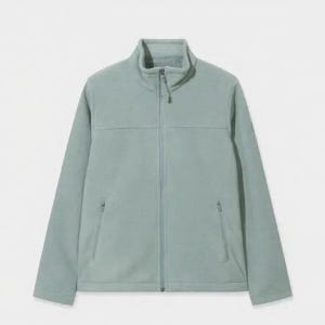 여성 플리스자켓