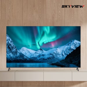 스카이뷰 249cm(98인치) 4K UHD DLED 스마트TV LG IPS 패널 티비
