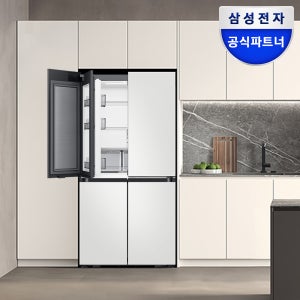 삼성전자 비스포크 냉장고 4도어 냉장고