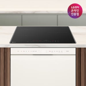 LG 디오스 오브제컬렉션 식기세척기 + LG 디오스 인덕션 (DUE5BGL1E + BEI3ASB2OE / 5BG1E-ASB2E)
