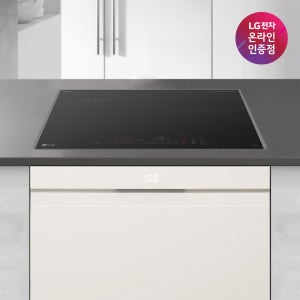 LG 디오스 오브제컬렉션 식기세척기 + LG 디오스 인덕션 (DUE6BGL1E + BEI3ASB2OE / 6BG1E-ASB2E)