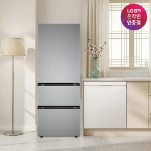 LG 디오스 오브제컬렉션 김치톡톡 + LG 디오스 식기세척기 (Z330MPSF11 + DUE6BGL1E)