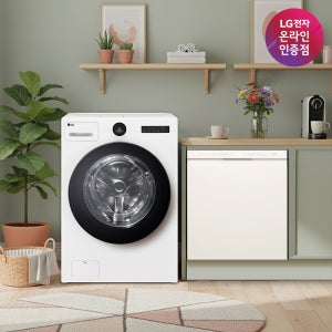 LG 트롬 오브제컬렉션 워시콤보 + LG 디오스 식기세척기 (FH25WA + DUE5BGL1E)