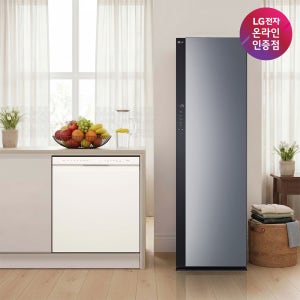 LG 디오스 오브제컬렉션 식기세척기 + LG 스타일러 (DUE5BGL1E + SC5GMR52S)