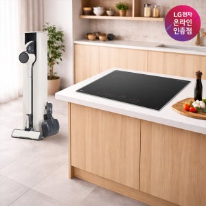 LG 코드제로 오브제컬렉션 A9 + LG 디오스 인덕션 (AI927WA + BEI3ASB2OE)