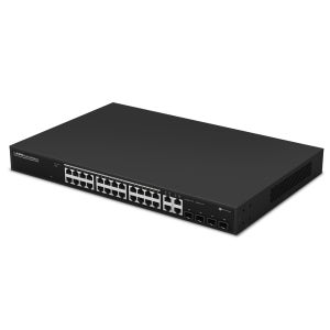아이피타임(ipTIME) PoE24000mesh 메쉬지원 24포트 기가비트 스위칭허브