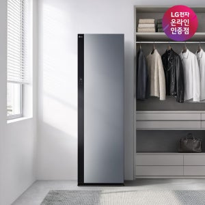 [한정수량 10대] LG 오브제컬렉션 스타일러 SC5GMR82S 스티머포함 의류관리기