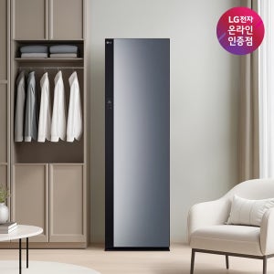 [신모델] LG 오브제컬렉션 스타일러 SC5GMR82S 스티머포함 의류관리기
