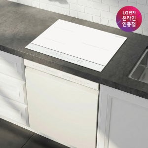 LG 디오스 오브제컬렉션 식기세척기 + LG 디오스 인덕션 세트 (DUE5BGL1E + BEI3QKHLOE / 5BG1E-QKHE)