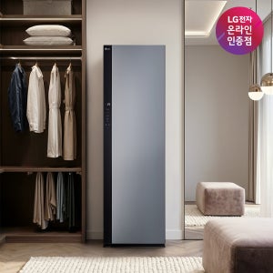 [신모델 ] LG 오브제컬렉션 스타일러 SC5GMR42S 의류관리기