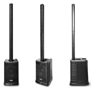 [단품] REAL 액티브 스피커 RCA-1200BT