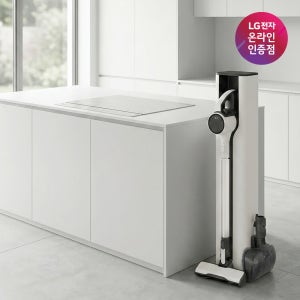 LG 코드제로 오브제컬렉션 A9S + LG 디오스 인덕션 세트 (AI927WA + BEI3QKHLOE)