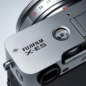 [실버 즉시출고] WM X-E5 / XF23mm F2.8 R WR lens KIT