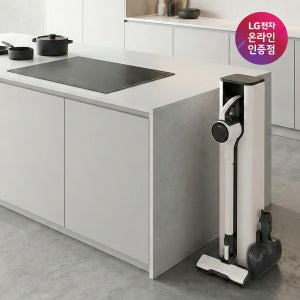 LG 코드제로 오브제컬렉션 A9S + LG 디오스 인덕션 세트 (AI927WA + BEI3ASB2OE)