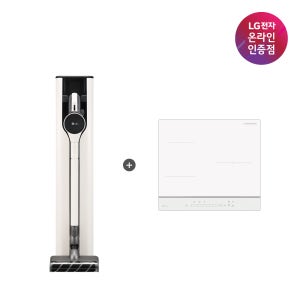 LG 코드제로 오브제컬렉션 A7 Core + LG 디오스 인덕션 (A727WA + BEI3QKHLOE)
