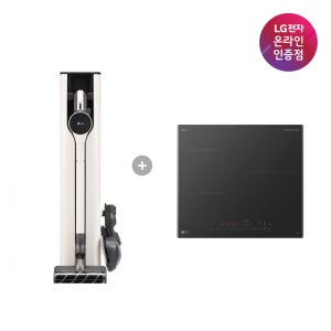 [혜택가 : 139만원대] LG 코드제로 오브제컬렉션 A7 Core + LG 디오스 인덕션 (A727WA + BEI3ASB2OE)