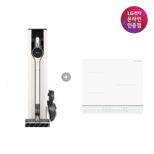 LG 코드제로 오브제컬렉션 A7 Core + LG 디오스 인덕션 (A727WA + BEI3QKHLOE)