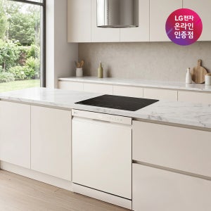 LG 디오스 오브제컬렉션 식기세척기+LG 디오스 인덕션 (DUE6BGL1E + BEI3ASB2OE / 6BG1E-ASB2E)