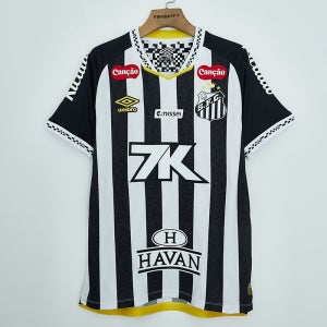 25/26 산투스 어웨이 유니폼 어센틱 저지 네이마르 마킹 U31S03922