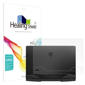 MSI 벡터 GP77 13VF 무광 상판보호필름 2매