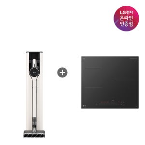 LG 코드제로 오브제컬렉션 A7 Core + LG 디오스 인덕션 (A727WA + BEI3ASB2OE)