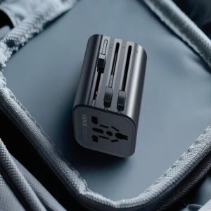 포시즌 여행용 멀티 어댑터 해외여행 멀티탭 전세계 미국 일본 돼지코 콘센트