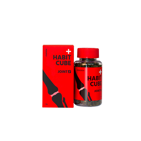 메디코펫 <b>해빗</b>큐브 조인트 130g