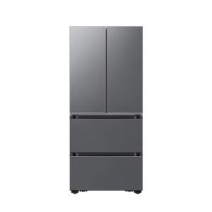 삼성전자 RK70F49M2DD 비스포크AI 김치플러스 4도어 490L 에센셜다크메탈 설치포함