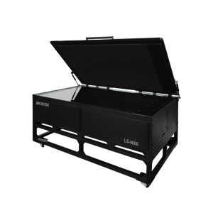MICROTEK LS-4600, A0 평판스캐너, 대형 그림 및 도면스캔, 텍스타일 스캔