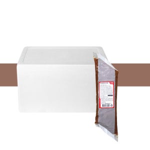 카라멜 페이스트 1kg, 16개 1박스 보냉포장 대용량 업소용 선인 소스 스프레드