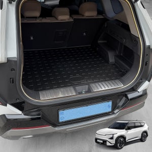 EV5 TPE 트렁크 매트 차량용 카본 매트 방수기능