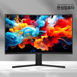 한성컴퓨터 TFG32U14V UHD 4K 144Hz 게이밍 모니터 80~81cm(32인치)