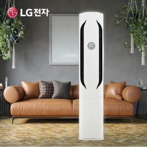 LG 가정용 인버터 스탠드에어컨 오브제컬렉션 위너 FQ18HDWHY1 실외기포함 설치비별도