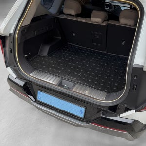 EV5 튜닝 TPE 트렁크 매트 악세사리 방수 기스방지 용품 CS-51