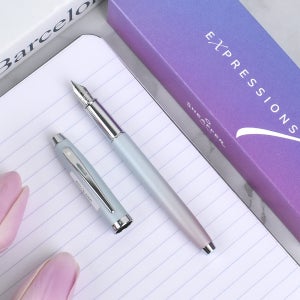 쉐퍼 만년필 SF100 Expressions 고급 필기구 선물