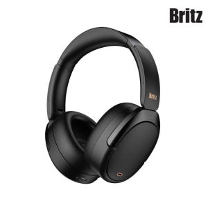 [Britz] BT6600 ANC 유무선 블루투스 헤드폰 헤드셋 블랙