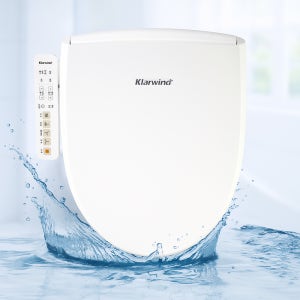 캐리어 IPX5 실속형비데 KB100 국내생산 자가설치