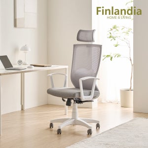 핀란디아 렉터 SW40 학생사무용 책상의자(헤드형)