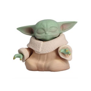 스타워즈 만달로리안 그로그 컬렉션 피규어 가챠 캡슐토이 그로그 C