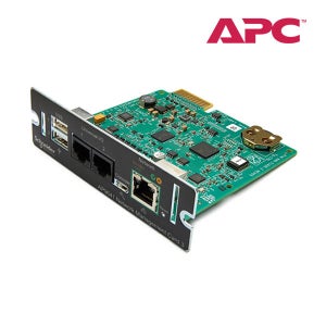 APC AP9641 UPS 무전압 접점 입출력 스마트카드 무정전전원장치 나스 NAS